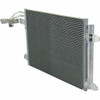 CONDENSER (3255)    REPLACEMENT FOR VOLKSWAGEN JETTA WAGON  2013 PARTSLINK NUMBER   VW3030127