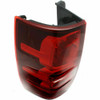 TAIL LAMP LH CAPA REPLACEMENT FOR  CHEVROLET TAHOE 2007 PARTSLINK NUMBER  GM2800196C