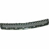 GRILLE LOWER MATT-BLACK W/CHROME FRAME W/O OFF ROAD PKG REPLACEMENT FOR  CHEVROLET SUBURBAN 2007 PARTSLINK NUMBER  GM1200553
