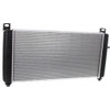 RADIATOR (13029) 6.0L V8 AT W/EOC REPLACEMENT FOR  CHEVROLET SUBURBAN 2007 PARTSLINK NUMBER  GM3010476