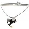 WINDOW REGULATOR FR LH POWER  REPLACEMENT FOR MERCURY MARINER 2006 PARTSLINK NUMBER FO1350130
