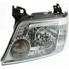 HEAD LAMP LH HQ  REPLACEMENT FOR MERCURY MARINER HYBRID 2006 PARTSLINK NUMBER  FO2502223