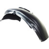 FENDER LINER FR RH (RR SECTION)    REPLACEMENT FOR VOLKSWAGEN JETTA WAGON  2013 PARTSLINK NUMBER  VW1251108