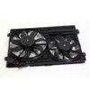 RADIATOR FAN ASSY    REPLACEMENT FOR VOLKSWAGEN JETTA WAGON  2013 PARTSLINK NUMBER  VW3117106