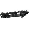 BUMPER GUIDE BRACKET FR RH (OUTER)      REPLACEMENT FOR VOLKSWAGEN PASSAT  2013 PARTSLINK NUMBER  VW1063100