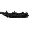 BUMPER GUIDE BRACKET FR RH (OUTER)      REPLACEMENT FOR VOLKSWAGEN PASSAT  2013 PARTSLINK NUMBER  VW1063100