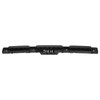 BUMPER SUPPORT RR CENTER PLASTIC    VW1140102