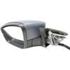 DOOR MIRROR LH POWER HTD W/SIGNAL/MEMORY PTM      REPLACEMENT FOR VOLKSWAGEN PASSAT  2013 PARTSLINK NUMBER  VW1320145