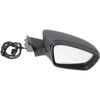 DOOR MIRROR RH POWER W/O HTD W/SIGNAL LAMP W/O MEMORY PTM      REPLACEMENT FOR VOLKSWAGEN PASSAT  2013 PARTSLINK NUMBER  VW1321144