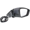 DOOR MIRROR RH POWER W/O HTD W/SIGNAL LAMP W/O MEMORY PTM      REPLACEMENT FOR VOLKSWAGEN PASSAT  2013 PARTSLINK NUMBER  VW1321144