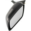 DOOR MIRROR LH POWER PTM  REPLACEMENT FOR MERCURY MONTEGO 2006 PARTSLINK NUMBER FO1320246