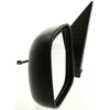 DOOR MIRROR LH POWER HTD FOLD REPLACEMENT FOR JEEP LIBERTY 2004 PARTSLINK NUMBER CH1320232