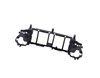 HEADER PANEL REPLACEMENT FOR JEEP LIBERTY 2004 PARTSLINK NUMBER CH1220118