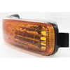 SIGNAL LAMP FR RH IN BUMPER REPLACEMENT FOR JEEP LIBERTY 2004 PARTSLINK NUMBER CH2521139
