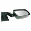 DOOR MIRROR RH MANUAL SAME AS CH1321240 REPLACEMENT FOR JEEP WRANGLER 2004 PARTSLINK NUMBER CH1321259