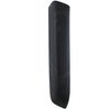 FENDER EXTENSION FR RH TEXTURED BLACK REPLACEMENT FOR JEEP WRANGLER 2004 PARTSLINK NUMBER CH1269111