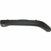 FENDER FLARE FR LH TEXTURED BLACK REPLACEMENT FOR JEEP WRANGLER 2004 PARTSLINK NUMBER CH1268107