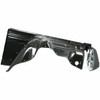 FENDER FR LH CAPA REPLACEMENT FOR JEEP WRANGLER 2004 PARTSLINK NUMBER CH1240225C
