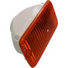 SIGNAL LAMP FR RH HQ REPLACEMENT FOR JEEP WRANGLER 2004 PARTSLINK NUMBER CH2521141