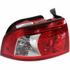 TAIL LAMP LH HQ REPLACEMENT FOR KIA MAGENTIS 2004 PARTSLINK NUMBER KI2800117