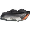 HEAD LAMP LH HALOGEN HQ      REPLACEMENT FOR VOLKSWAGEN PASSAT  2013 PARTSLINK NUMBER  VW2502148