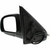 DOOR MIRROR LH POWER HTD SS MODEL REPLACEMENT FOR  CHEVROLET TRAILBLAZER 2007 PARTSLINK NUMBER  GM1320331