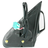 DOOR MIRROR RH POWER HTD W/MANUAL FOLDING REPLACEMENT FOR  CHEVROLET TRAILBLAZER 2007 PARTSLINK NUMBER  GM1321322