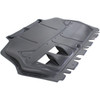 UNDERCAR SHIELD 1.8/2.5/3.6L EXCLUDE DIESEL MODELS      REPLACEMENT FOR VOLKSWAGEN PASSAT  2013 PARTSLINK NUMBER  VW1228121