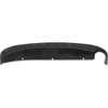 VALANCE RR W/SINGLE EXHAUST      REPLACEMENT FOR VOLKSWAGEN PASSAT  2013 PARTSLINK NUMBER  VW1195108