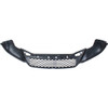 BUMPER SPOILER FR DARK GRAY W/O MOULDING HOLE (USE ON MODEL WITH 1-PIECE WHEEL MOULDING)     REPLACEMENT FOR VOLKSWAGEN TIGUAN  2013 PARTSLINK NUMBER  VW1094116