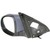 DOOR MIRROR LH POWER PTM HTD W/SIGNAL MANUAL FOLD FROM 08/2012     REPLACEMENT FOR VOLKSWAGEN TIGUAN  2013 PARTSLINK NUMBER  VW1320131