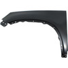 FENDER FR LH     REPLACEMENT FOR VOLKSWAGEN TIGUAN  2013 PARTSLINK NUMBER  VW1240141