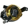 FOG LAMP FR RH CAPA     REPLACEMENT FOR VOLKSWAGEN TIGUAN  2013 PARTSLINK NUMBER  VW2593120C