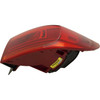 TAIL LAMP RH FROM 9/6/11 CAPA     REPLACEMENT FOR VOLKSWAGEN TIGUAN  2013 PARTSLINK NUMBER  VW2805110C