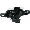 TRUNK LAMP RR RH MOUNTED ON BUMPER CAPA     REPLACEMENT FOR VOLKSWAGEN TIGUAN  2013 PARTSLINK NUMBER  VW2883104C