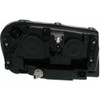HEAD LAMP LH LT MODEL CAPA REPLACEMENT FOR  CHEVROLET TRAILBLAZER 2007 PARTSLINK NUMBER  GM2502304C