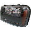 HEAD LAMP LH LT MODEL HQ REPLACEMENT FOR  CHEVROLET TRAILBLAZER 2007 PARTSLINK NUMBER  GM2502304