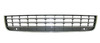 GRILLE LOWER CENTER CHROME  REPLACEMENT FOR VOLKSWAGEN TOUAREG  2013 PARTSLINK NUMBER  VW1036125