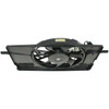 RADIATOR FAN ASSY 2.4L/2.5L L5    REPLACEMENT FOR VOLVO C70 2013 PARTSLINK NUMBER  VO3115111