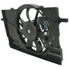 RADIATOR FAN ASSY 2.4L/2.5L L5    REPLACEMENT FOR VOLVO C70 2013 PARTSLINK NUMBER  VO3115111