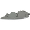 FOG LAMP FR LH CAPA    REPLACEMENT FOR ACURA MDX 2009 PARTSLINK NUMBER  AC2592107C