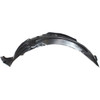 FENDER LINER FR LH    REPLACEMENT FOR ACURA MDX 2009 PARTSLINK NUMBER  AC1248123