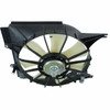 AC FAN ASSY RH   REPLACEMENT FOR ACURA RDX 2009 PARTSLINK NUMBER  AC3113109