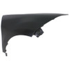 FENDER FR RH   REPLACEMENT FOR ACURA RDX 2009 PARTSLINK NUMBER  AC1241117