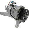 AC COMPRESSOR REPLACEMENT FOR  CHEVROLET UPLANDER 2007 PARTSLINK NUMBER  14-21579NEW