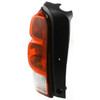 TAIL LAMP LH HQ REPLACEMENT FOR  CHEVROLET UPLANDER 2007 PARTSLINK NUMBER  GM2800183