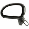 DOOR MIRROR LH POWER CPE GS/SE  REPLACEMENT FOR MITSUBISHI ECLIPSE 2006 PARTSLINK NUMBER  MI1320134