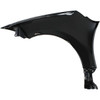 FENDER FR RH CAPA   REPLACEMENT FOR MITSUBISHI ECLIPSE 2006 PARTSLINK NUMBER MI1241169C