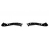 HEAD LAMP MOUNTING PANEL LH CPE/SPYDER STEEL REPLACEMENT FOR MITSUBISHI ECLIPSE 2006 PARTSLINK NUMBER  MI1221100