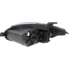HEAD LAMP RH HALOGEN CPE/SPYDER HQ  REPLACEMENT FOR MITSUBISHI ECLIPSE 2006 PARTSLINK NUMBER MI2503138